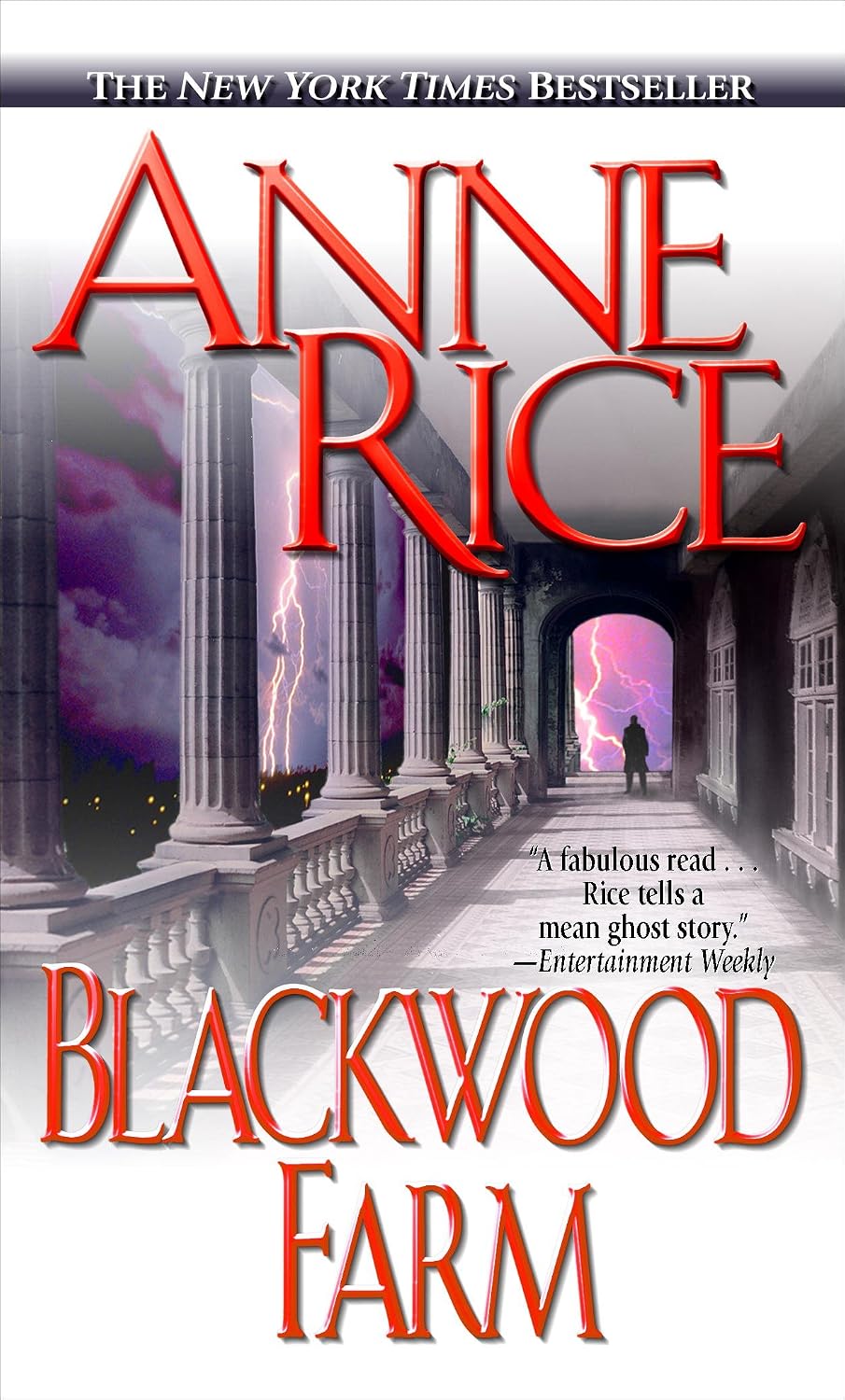 Blackwood Farm by Anne Rice
