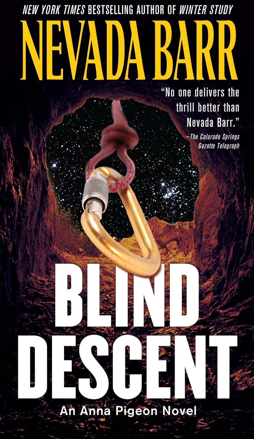 Blind Descent by Nevada Barr