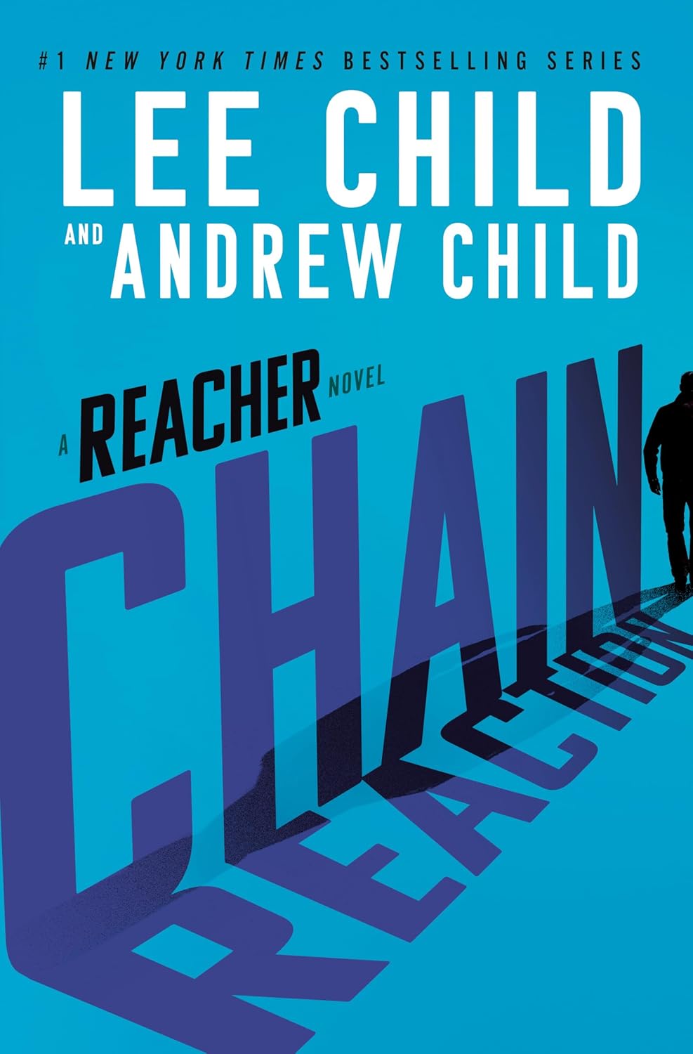 Chain Reaction by Lee Child and Andrew Child