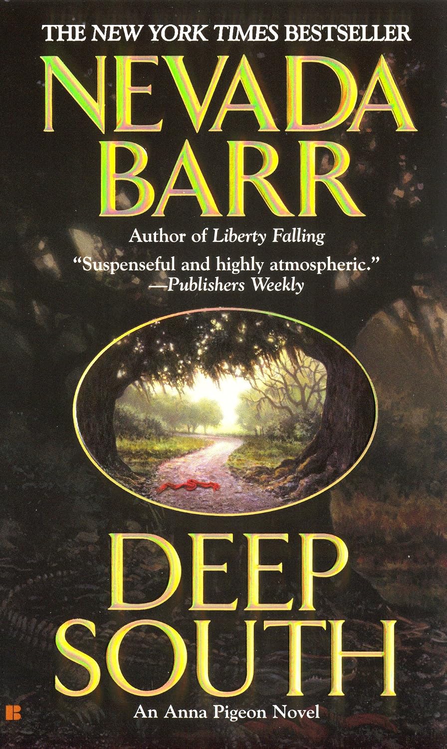 Deep South by Nevada Barr