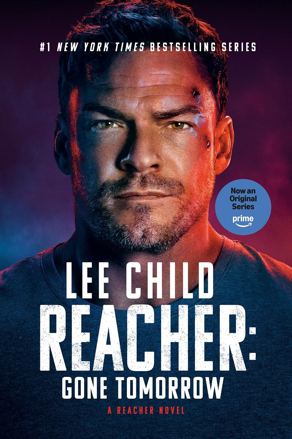 Gone Tomorrow by Lee Child