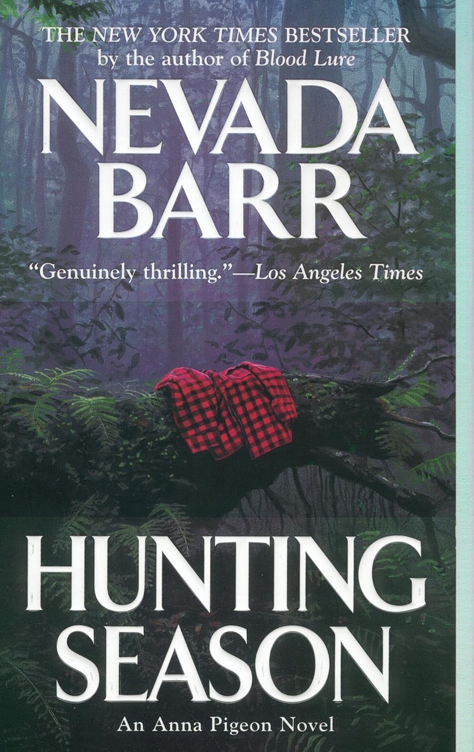 Hunting Season by Nevada Barr