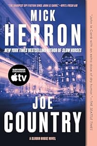 Joe Country by Mick Herron