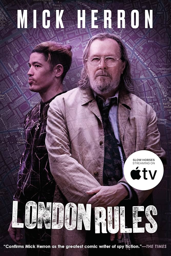 London Rules by Mick Herron