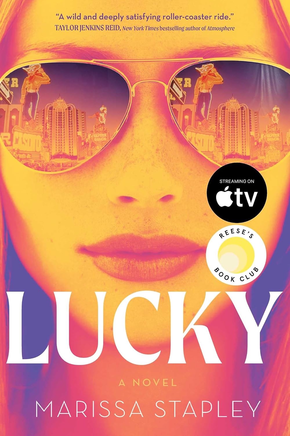 Lucky by Marissa Stapley