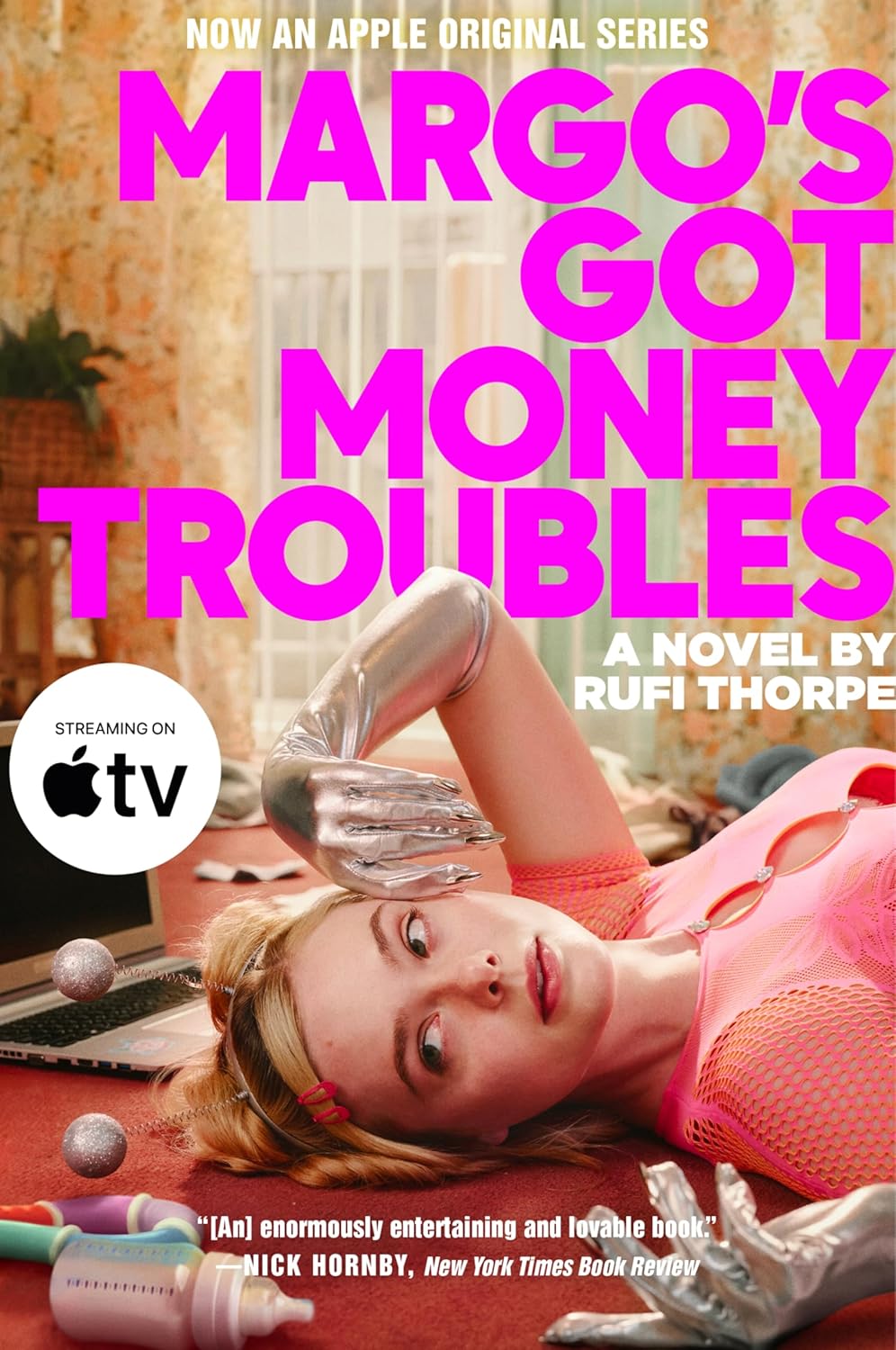 Margo's Got Money Troubles by Rufi Thorpe