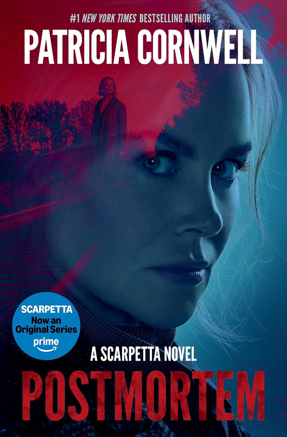 Postmortem by Patricia Cornwell