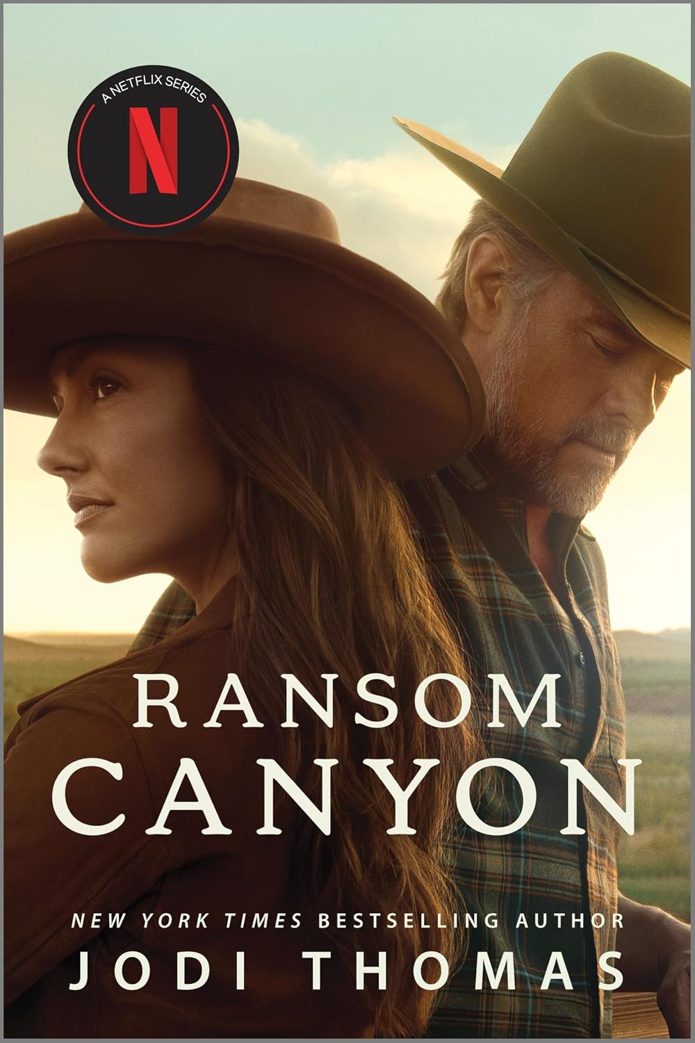 Ransom Canyon by Jodi Thomas