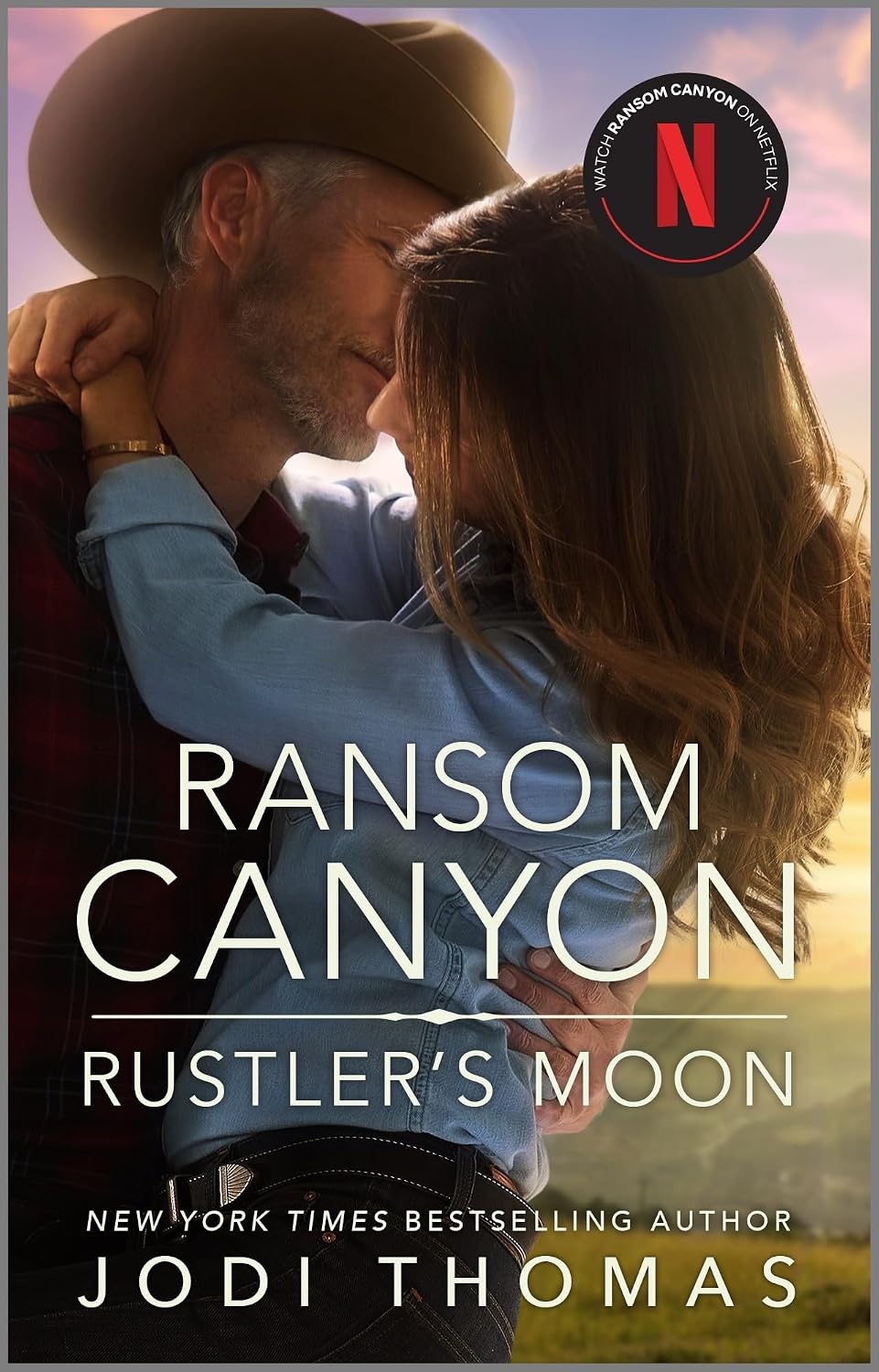 Rustler's Moon by Jodi Thomas