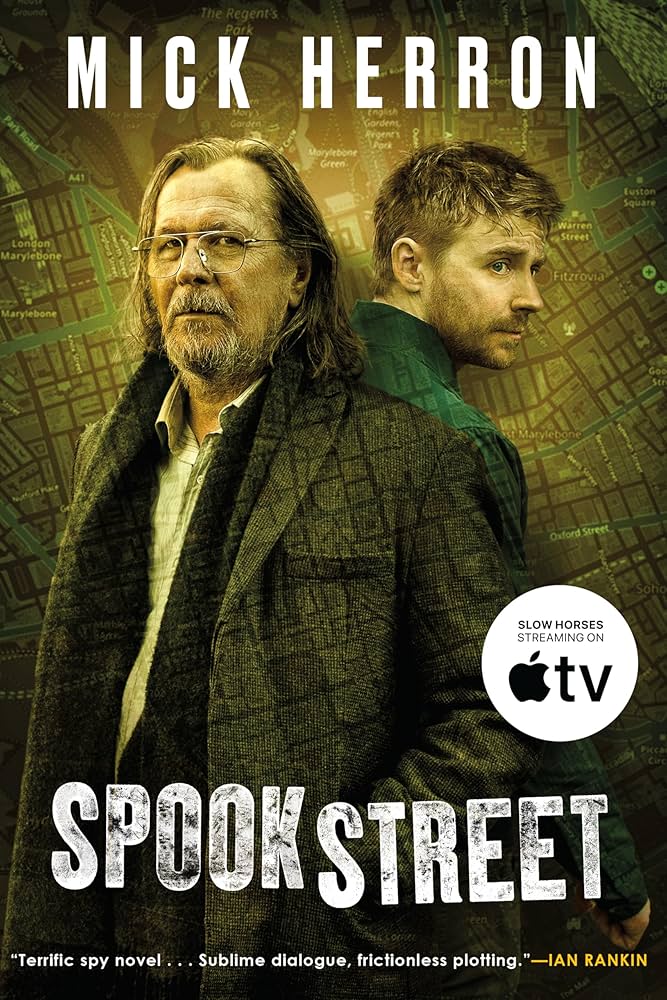 Spook Street by Mick Herron