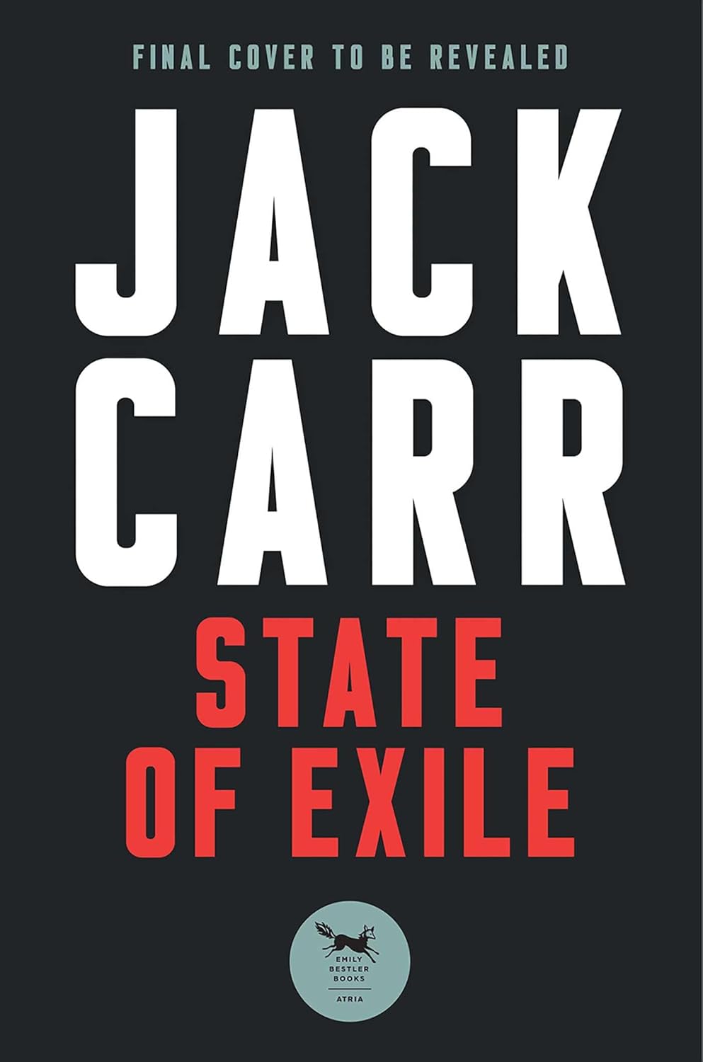 State of Exile by Jack Carr