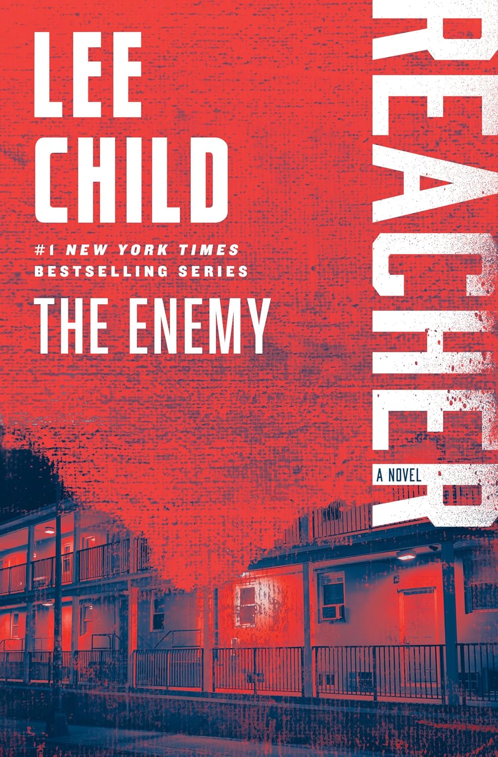 The Enemy by Lee Child