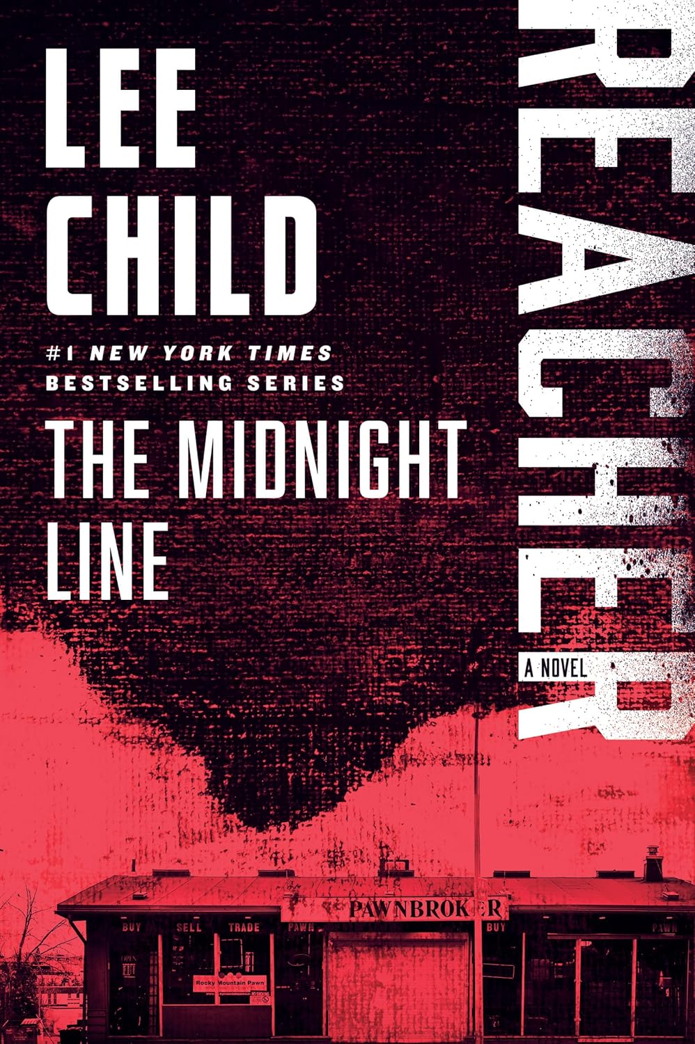 The Midnight Line by Lee Child