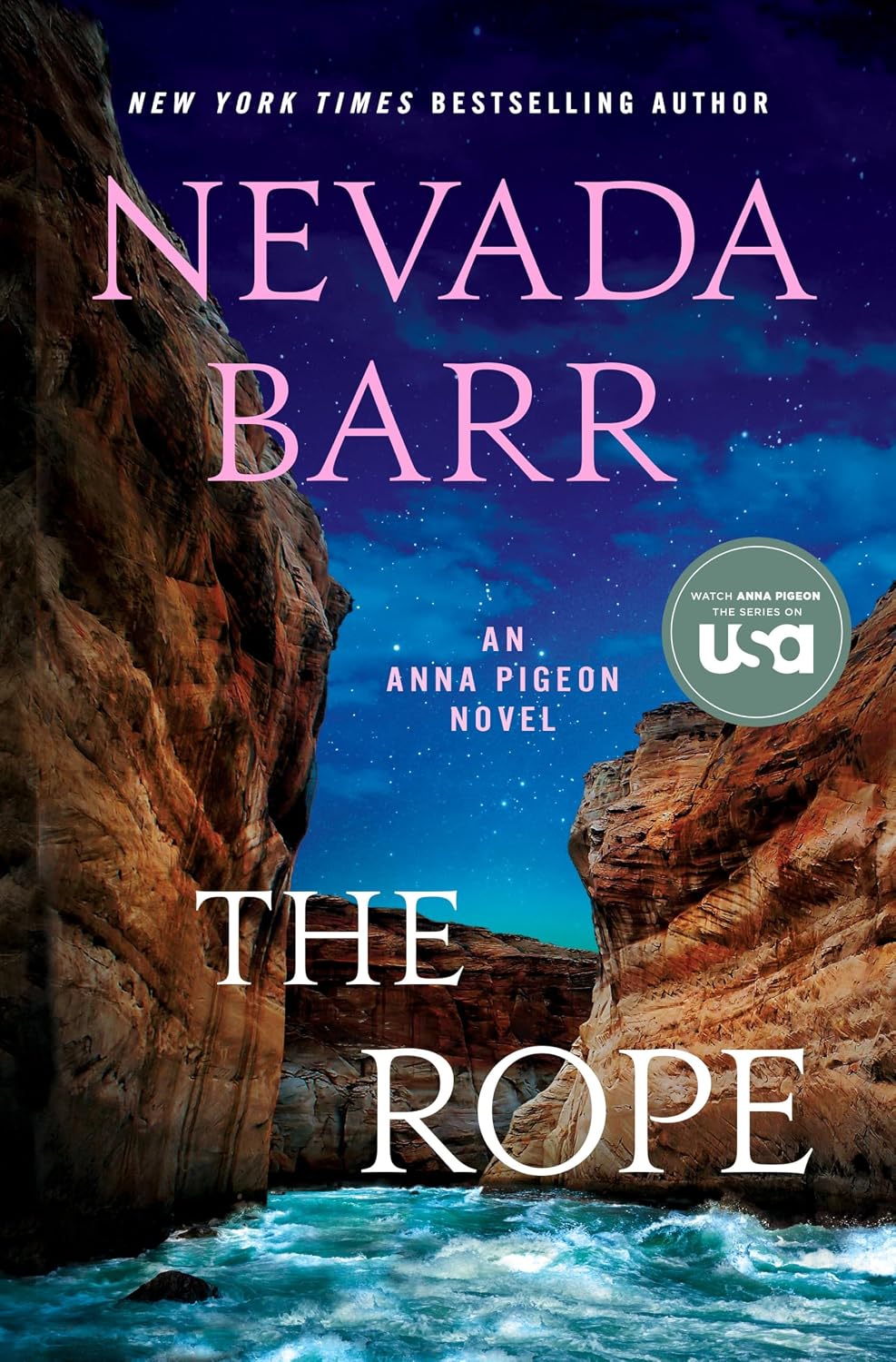 The Rope by Nevada Barr