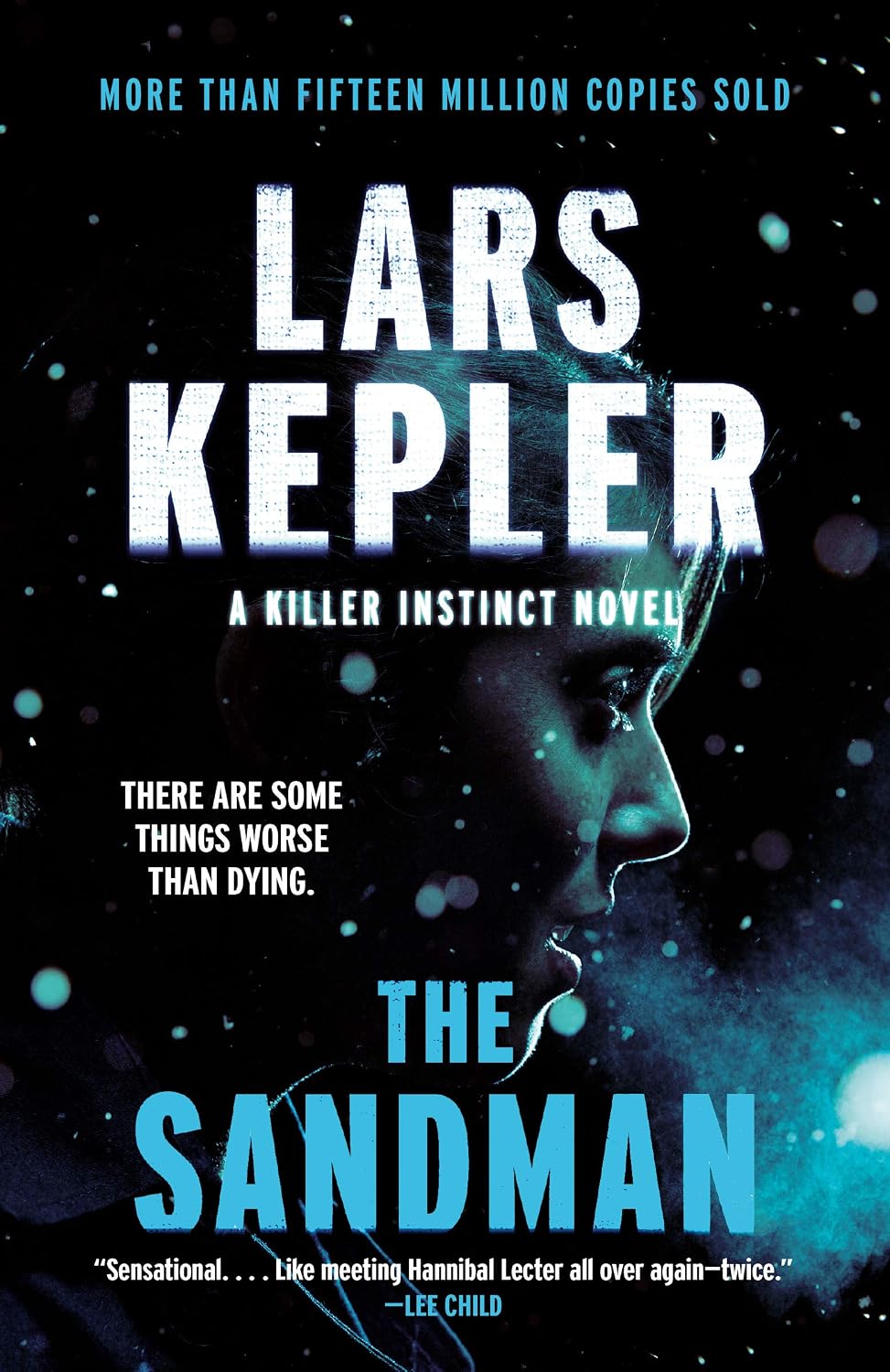 The Sandman by Lars Kepler