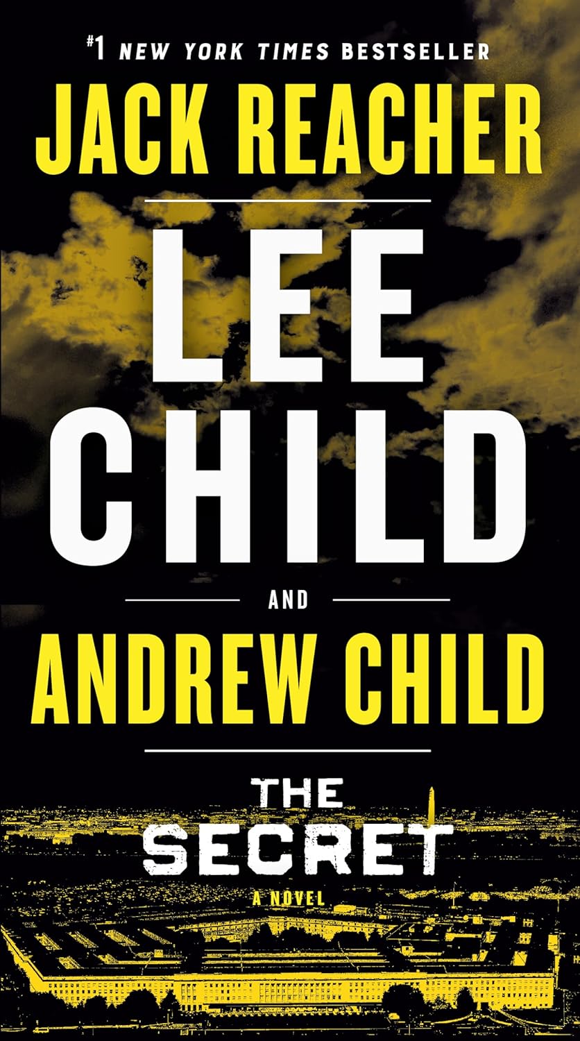 The Secret by Lee Child