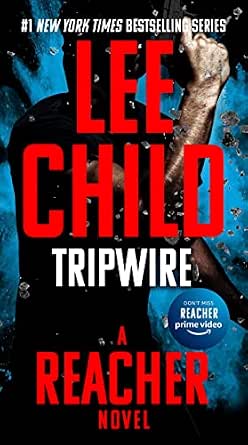 Tripwire by Lee Child